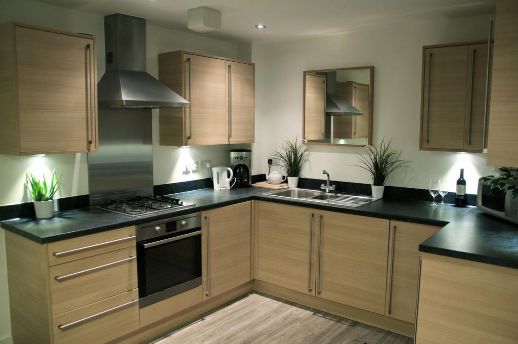 לאנלי Traeth Bychan Apartment מראה חיצוני תמונה