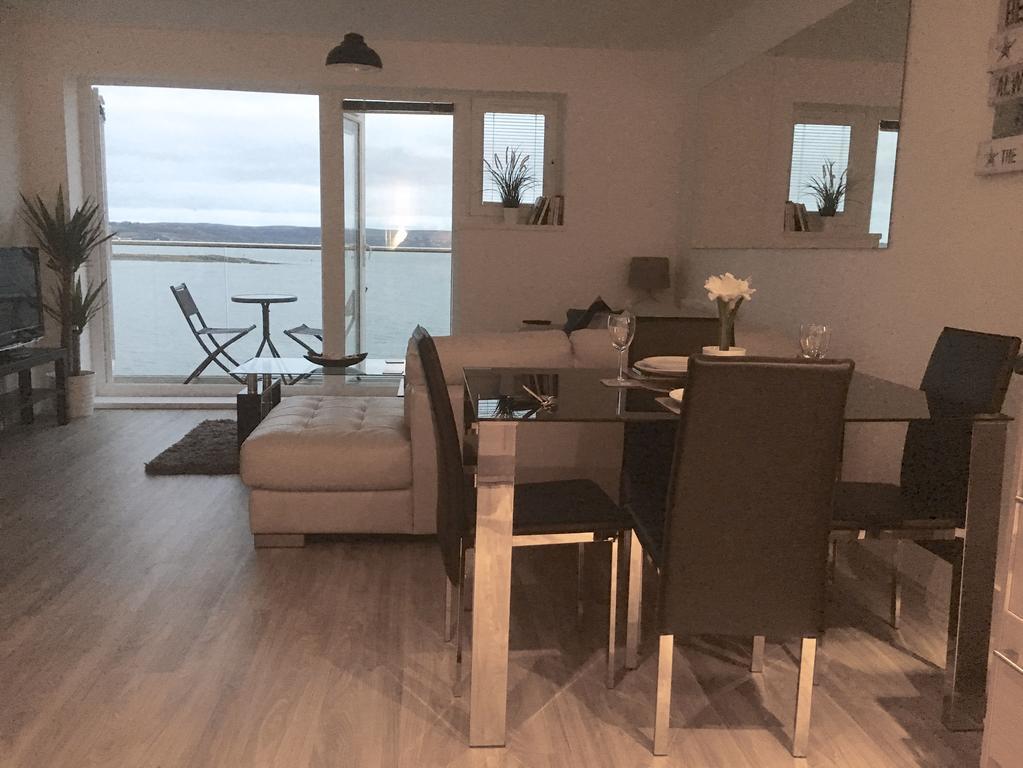 לאנלי Traeth Bychan Apartment מראה חיצוני תמונה